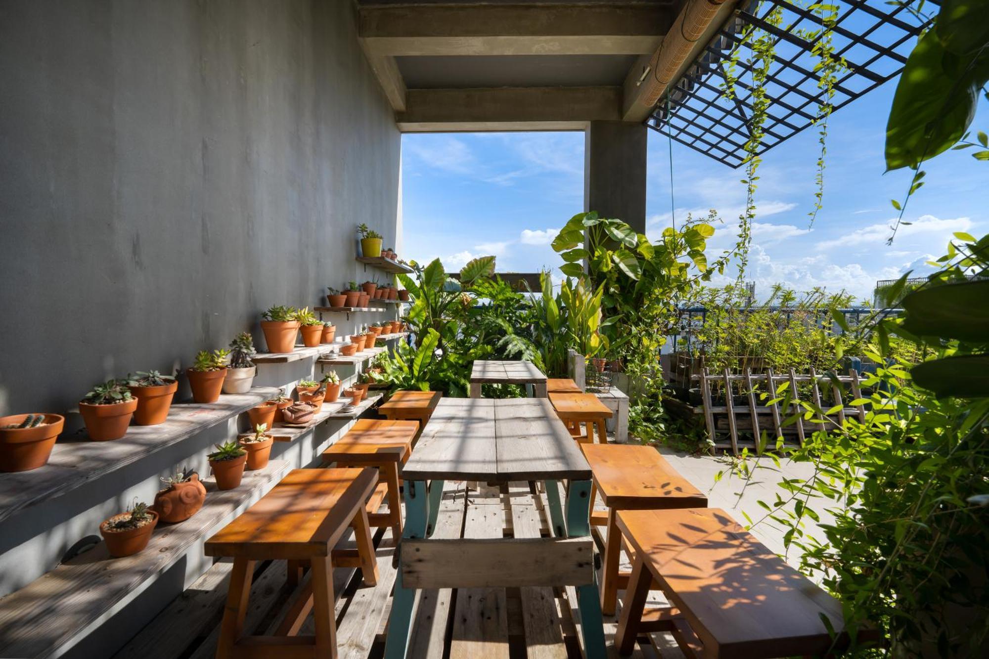 La Maison Des Delices Da Nang Exterior foto