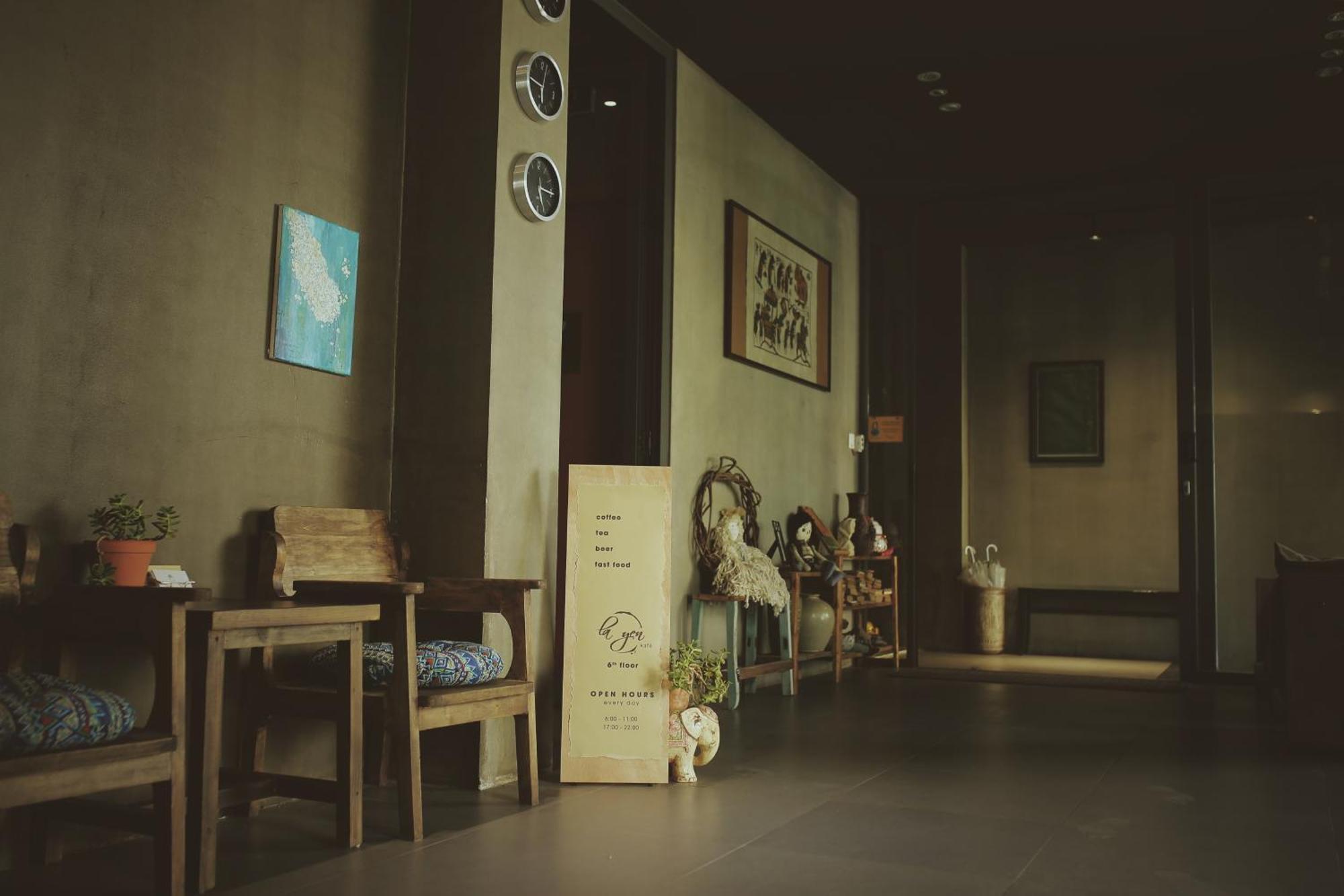 La Maison Des Delices Da Nang Exterior foto